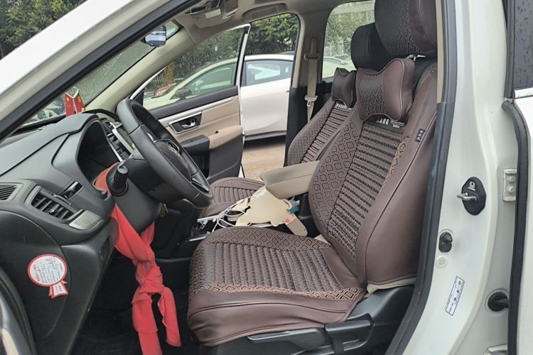 Used Honda CR-V 2019 240TURBO CVT 2WD Comfort Version China V Left Front Seat