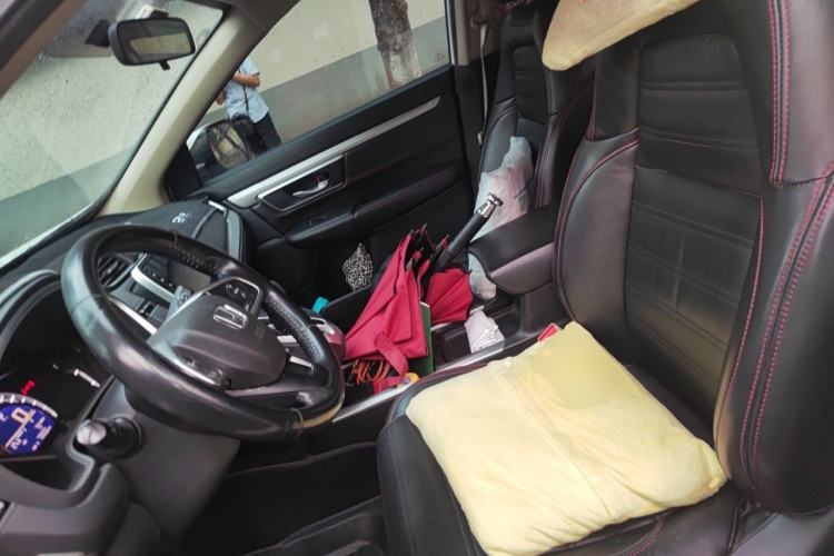 Used Honda CR-V 2019 240TURBO CVT 2WD Comfort Version China V Left Front Seat