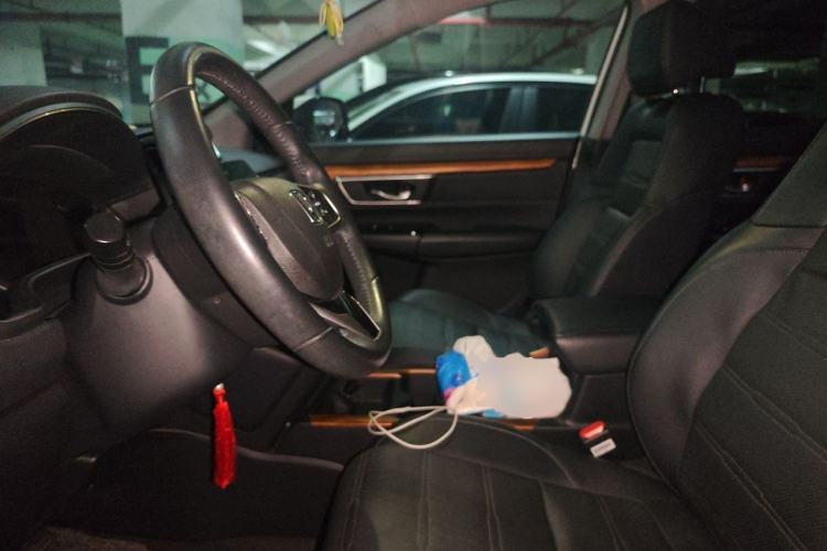 Used Honda CR-V 2019 240TURBO CVT 2WD Fashion Edition China VI Left Front Seat
