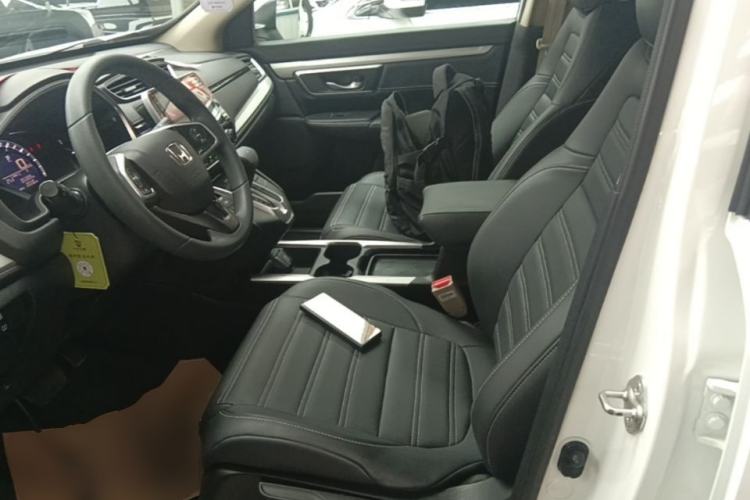 Used Honda CR-V 2019 240TURBO CVT 2WD Comfort Version China VI Emission Standard Left Front Seat