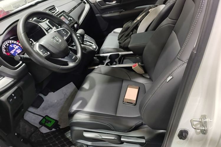 Used Honda CR-V 2019 240TURBO CVT 2WD Comfort Version China VI Emission Standard Left Front Seat