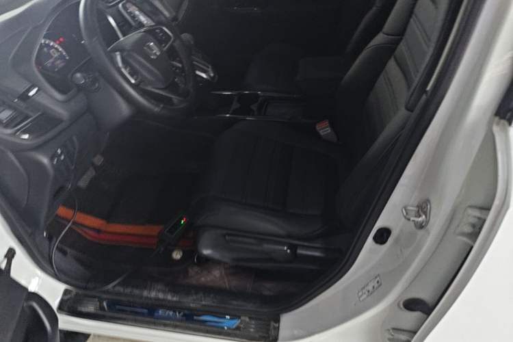 Used Honda CR-V 2019 240TURBO CVT 2WD Comfort Version China V Left Front Seat