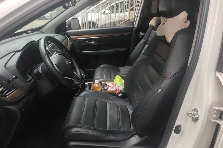 Used Honda CR-V 2019 240TURBO CVT 2WD Fashion Edition China VI Left Front Seat
