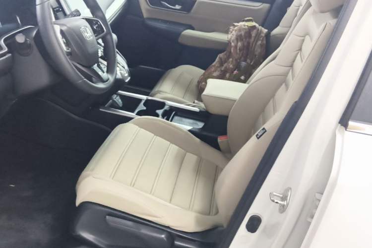 Used Honda CR-V 2019 240TURBO CVT 2WD Comfort Version China VI Emission Standard Left Front Seat