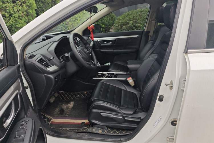 Used Honda CR-V 2019 240TURBO CVT 2WD Comfort Version China VI Emission Standard Left Front Seat