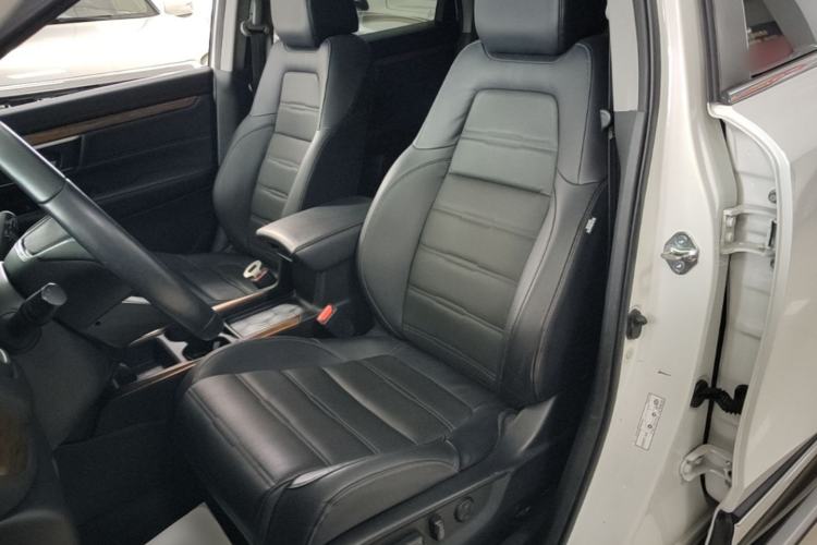 Used Honda CR-V 2019 240TURBO CVT 2WD Fashion Edition China V Left Front Seat