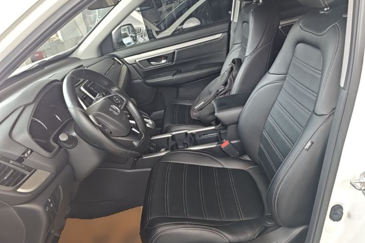 Used Honda CR-V 2019 240TURBO CVT 2WD Urban Edition China VI Emission Standard Left Front Seat