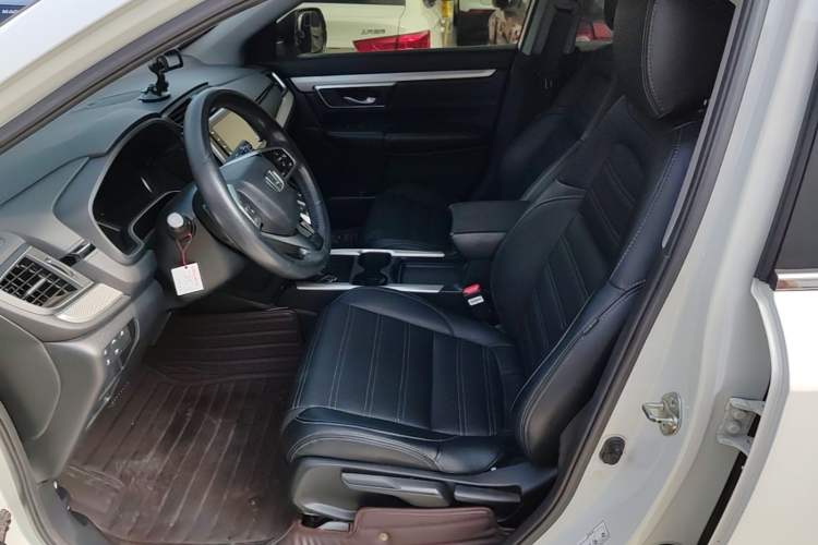 Used Honda CR-V 2019 Rui Hybrid 2.0L 2WD Pure Speed Version China VI Emission Standard Left Front Seat