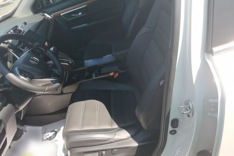 Used Honda CR-V 2019 240TURBO CVT 2WD Fashion Edition China V Left Front Seat