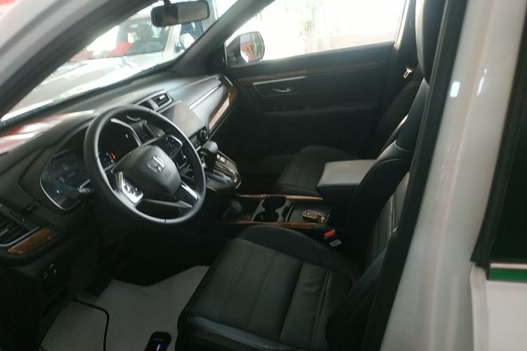 Used Honda CR-V 2019 Brilliant Edition Plus 240TURBO CVT Two-Wheel Drive Fashion Version China VI Emission Standard Left Front Seat