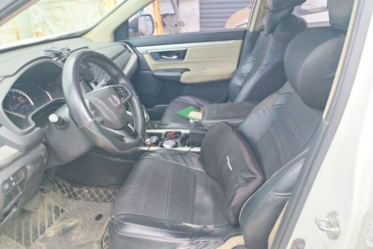 Used Honda CR-V 2019 Brilliant Edition 240TURBO CVT 2WD Comfort Version China VI Emission Standard Left Front Seat