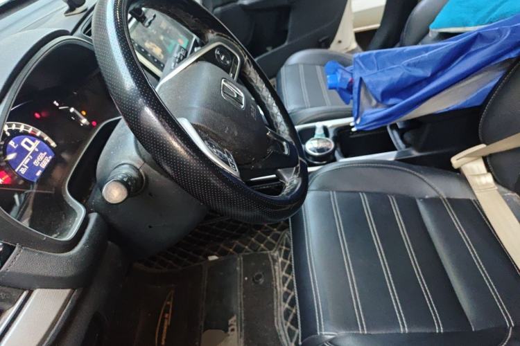 Used Honda CR-V 2019 Brilliant Edition 240TURBO CVT 2WD Comfort Version China VI Emission Standard Left Front Seat