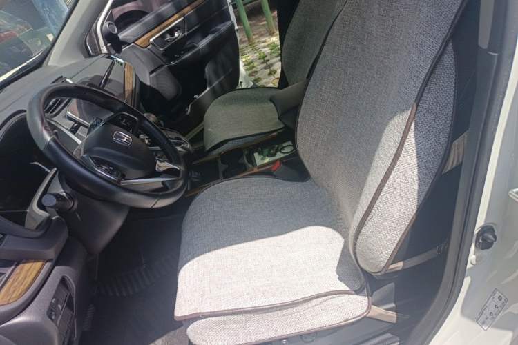 Used Honda CR-V 2019 240TURBO CVT Four-Wheel Drive Luxury Edition China V Emission Standard Left Front Seat