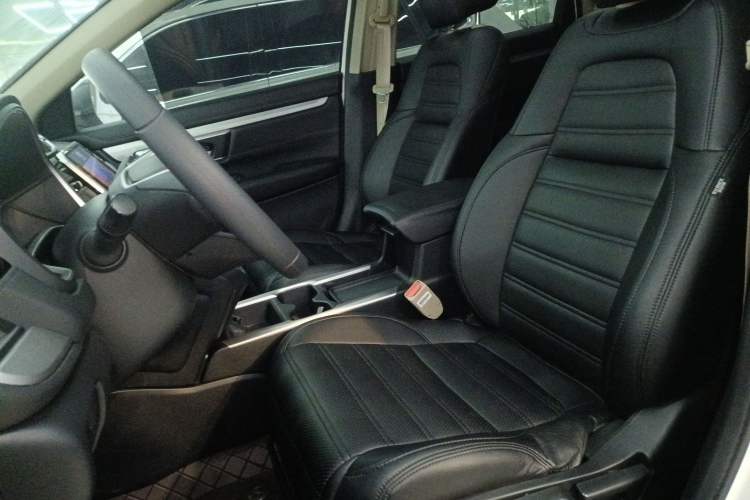Used Honda CR-V 2019 240TURBO CVT 2WD Comfort Version China VI Emission Standard Left Front Seat