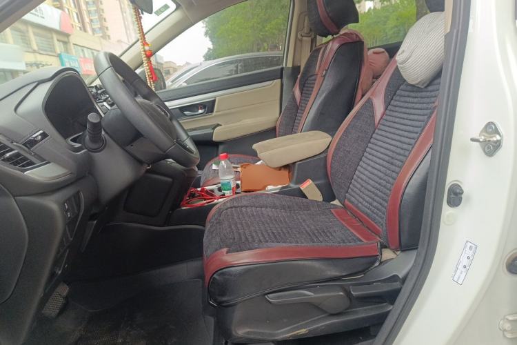 Used Honda CR-V 2019 240TURBO CVT 2WD Comfort Version China VI Emission Standard Left Front Seat