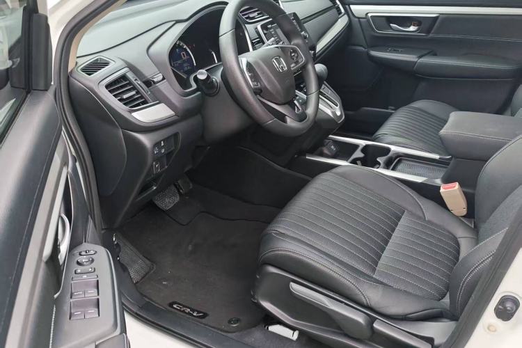 Used Honda CR-V 2019 240TURBO CVT 2WD Comfort Version China VI Emission Standard Left Front Seat