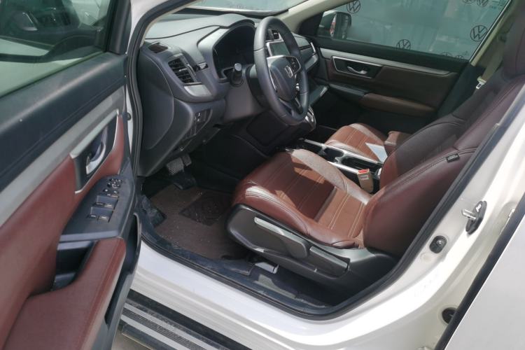 Used Honda CR-V 2019 Brilliant Edition 240TURBO CVT 2WD Comfort Version China VI Emission Standard Left Front Seat