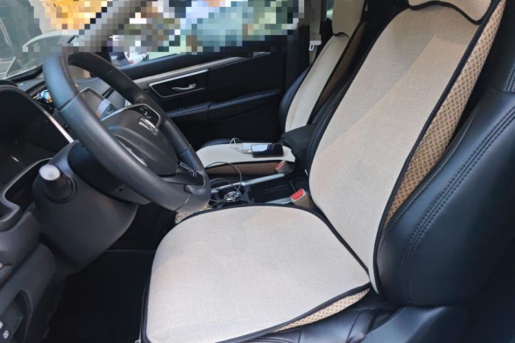 Used Honda CR-V 2019 240TURBO CVT 2WD Comfort Version China V Left Front Seat