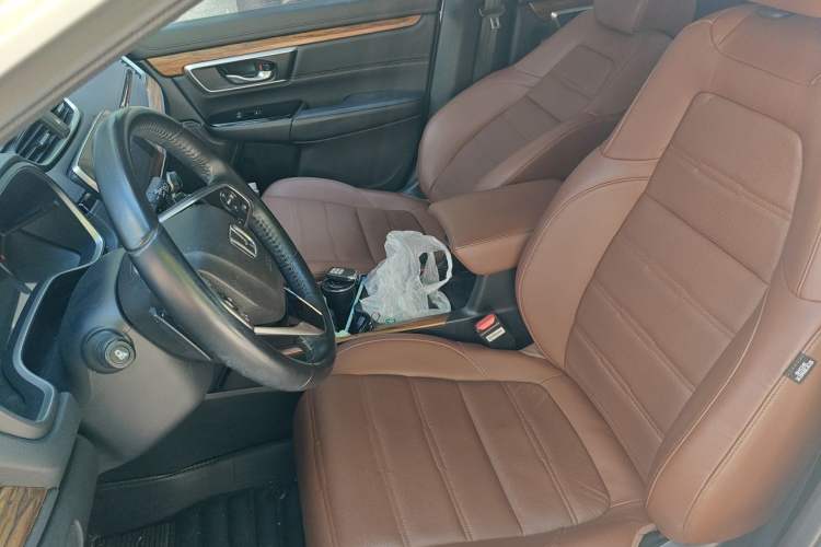 Used Honda CR-V 2019 Rui·Hybrid 2.0L 2WD Pure Drive Version China VI Emission Standard Left Front Seat