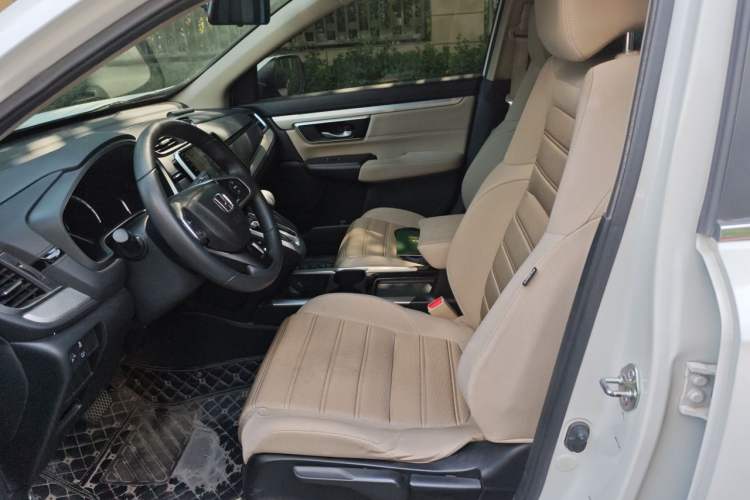 Used Honda CR-V 2019 240TURBO CVT 2WD Comfort Version China VI Emission Standard Left Front Seat