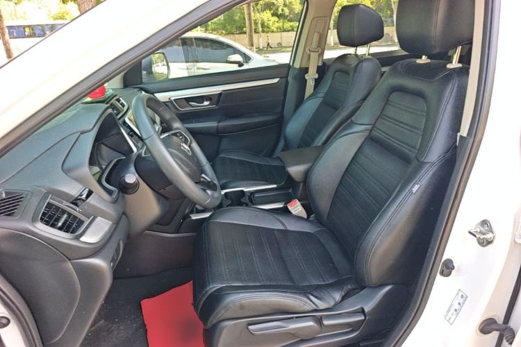 Used Honda CR-V 2019 240TURBO CVT 2WD Comfort Version China VI Emission Standard Left Front Seat