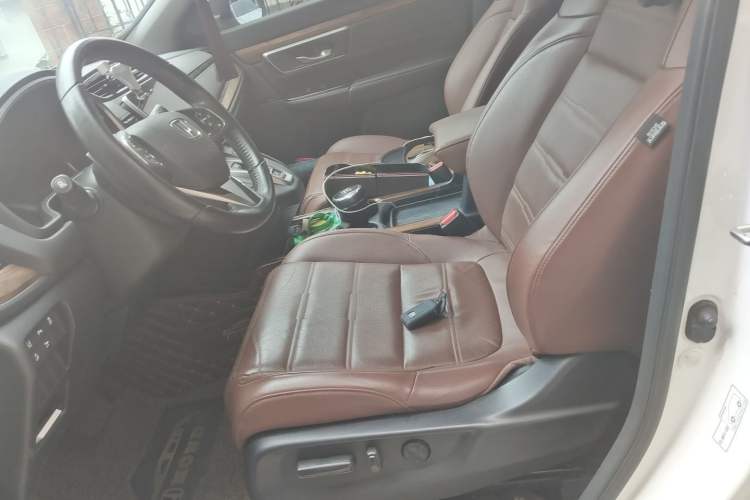 Used Honda CR-V 2019 Rui·Hybrid 2.0L 2WD Pure Drive Version China VI Emission Standard Left Front Seat