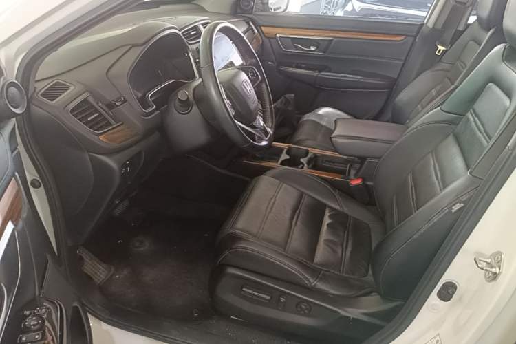 Used Honda CR-V 2019 Brilliant Edition Plus 240TURBO CVT Two-Wheel Drive Fashion Version China VI Emission Standard Left Front Seat