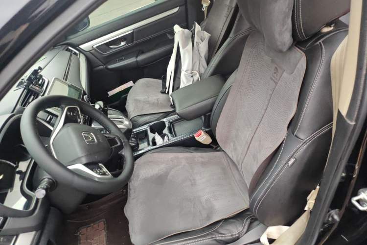 Used Honda CR-V 2019 Brilliant Edition 240TURBO CVT 2WD Comfort Version China VI Emission Standard Left Front Seat