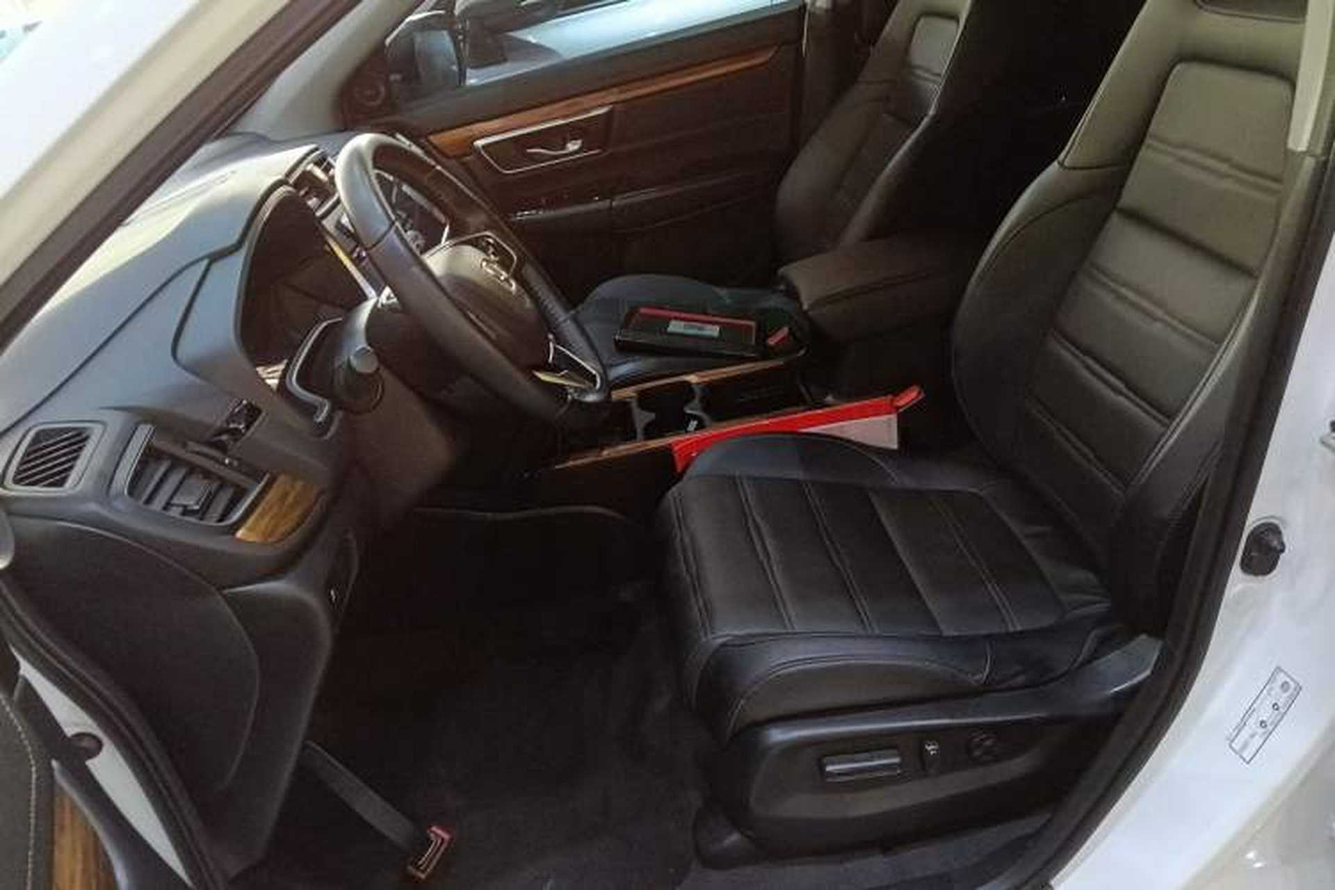 Used Honda CR-V 2019 240TURBO CVT 2WD Fashion Edition China VI Left Front Seat
