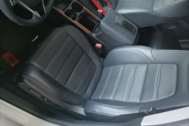 Used Honda CR-V 2019 240TURBO CVT 2WD Fashion Edition China VI Left Front Seat
