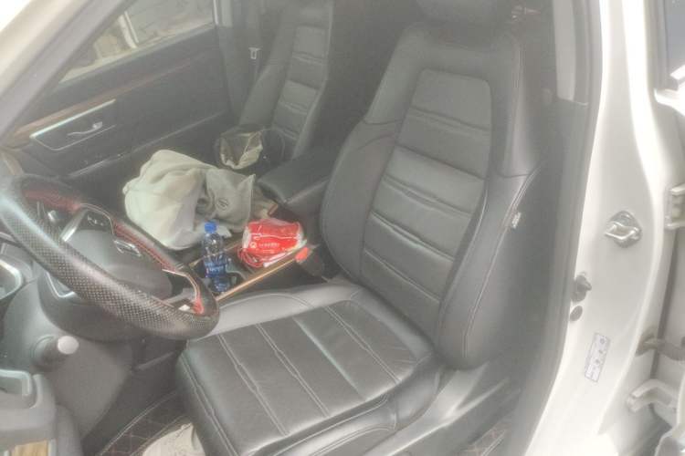 Used Honda CR-V 2019 240TURBO CVT 2WD Fashion Edition China V Left Front Seat