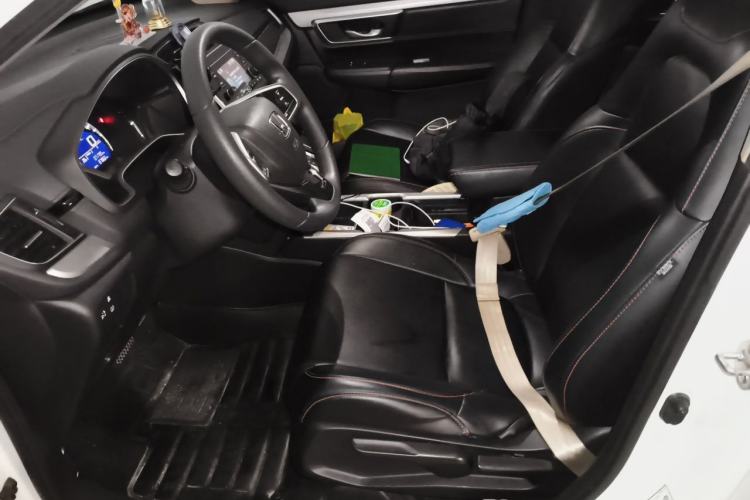 Used Honda CR-V 2019 240TURBO CVT 2WD Comfort Version China VI Emission Standard Left Front Seat