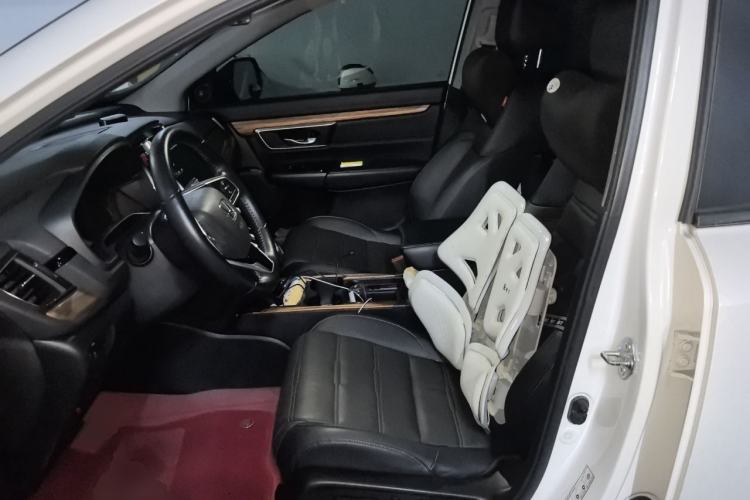 Used Honda CR-V 2019 240TURBO CVT 2WD Fashion Edition China V Left Front Seat