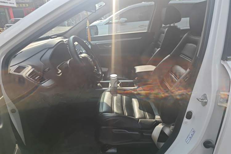 Used Honda CR-V 2019 240TURBO CVT 2WD Comfort Version China V Left Front Seat