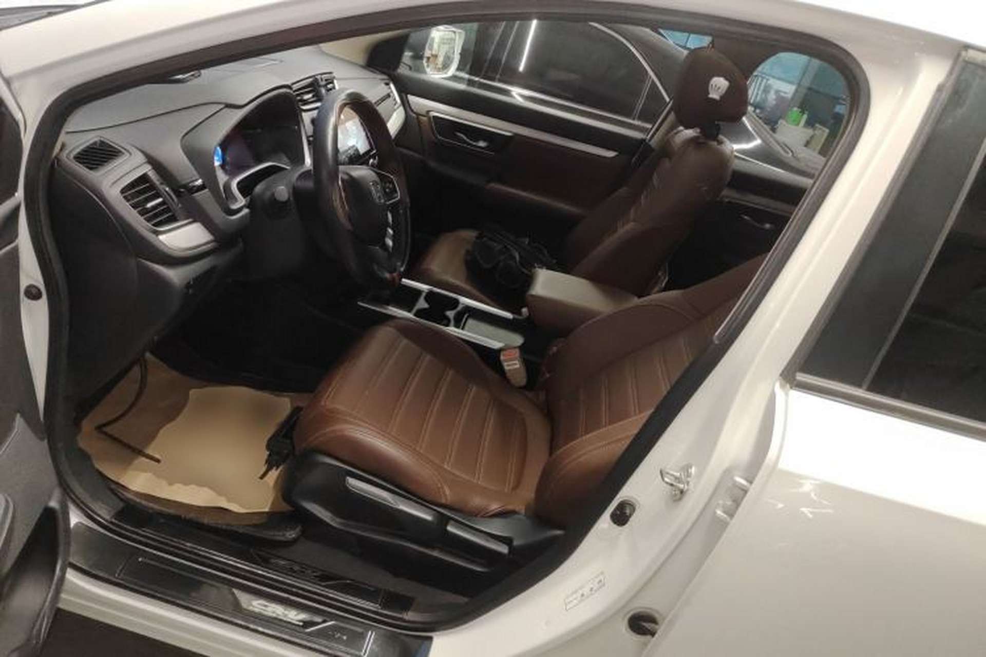 Used Honda CR-V 2019 Brilliant Edition 240TURBO CVT 2WD Comfort Version China VI Emission Standard Left Front Seat