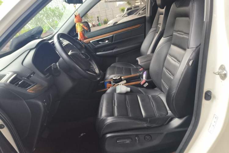 Used Honda CR-V 2019 240TURBO CVT 2WD Fashion Edition China VI Left Front Seat