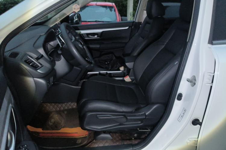 Used Honda CR-V 2019 240TURBO CVT 2WD Comfort Version China VI Emission Standard Left Front Seat