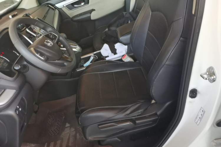 Used Honda CR-V 2019 240TURBO CVT 2WD Comfort Version China VI Emission Standard Left Front Seat