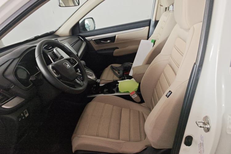 Used Honda CR-V 2019 240TURBO CVT 2WD Comfort Version China VI Emission Standard Left Front Seat