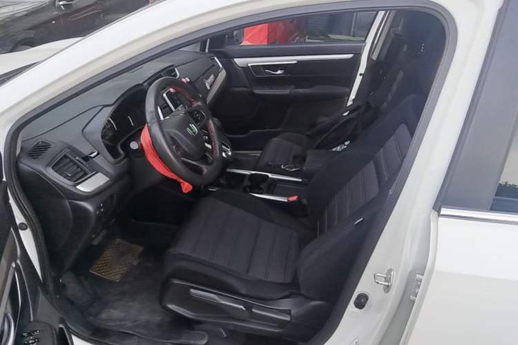 Used Honda CR-V 2019 240TURBO CVT 2WD Urban Edition China V Emission Standard Left Front Seat
