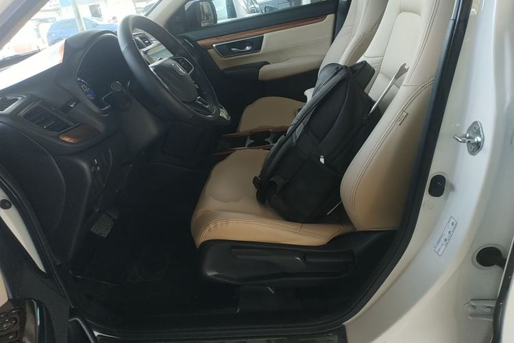 Used Honda CR-V 2019 240TURBO CVT 2WD Comfort Version China VI Emission Standard Left Front Seat