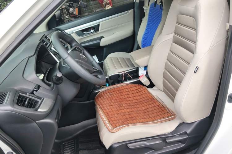 Used Honda CR-V 2019 Brilliant Edition 240TURBO CVT 2WD Comfort Version China VI Emission Standard Left Front Seat