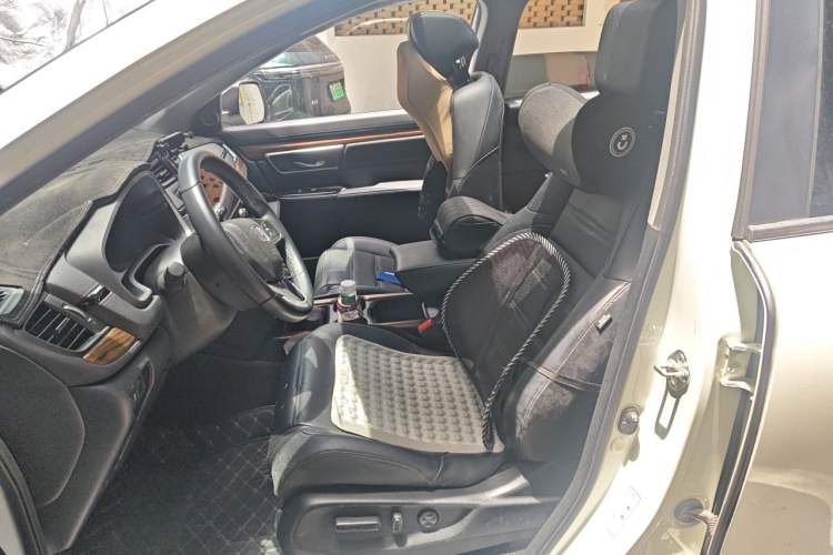Used Honda CR-V 2019 240TURBO CVT 2WD Fashion Edition China VI Left Front Seat