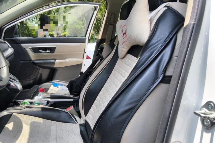 Used Honda CR-V 2019 240TURBO CVT 2WD Comfort Version China V Left Front Seat