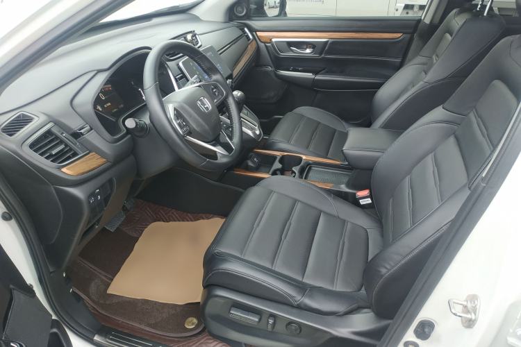 Used Honda CR-V 2019 240TURBO CVT 2WD Fashion Edition China VI Left Front Seat