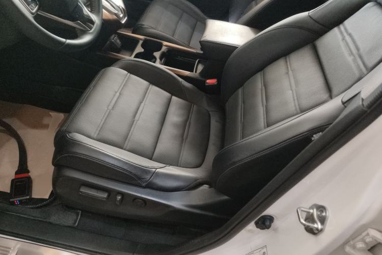 Used Honda CR-V 2019 240TURBO CVT 2WD Fashion Edition China V Left Front Seat