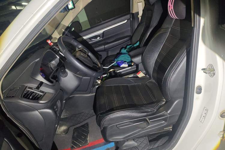 Used Honda CR-V 2019 240TURBO CVT 2WD Comfort Version China VI Emission Standard Left Front Seat