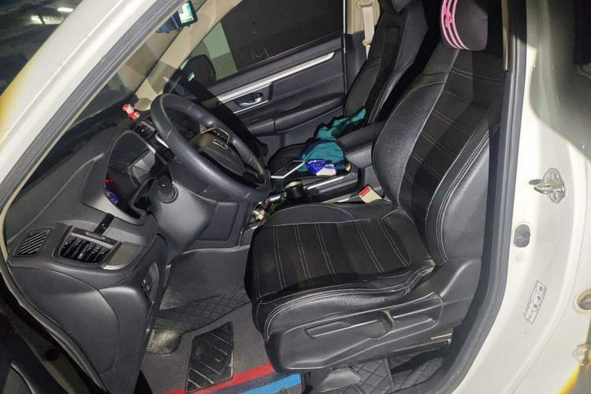 Used Honda CR-V 2019 240TURBO CVT 2WD Comfort Version China VI Emission Standard Left Front Seat