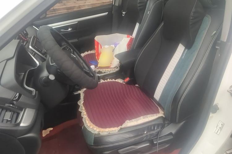 Used Honda CR-V 2019 Rui Hybrid 2.0L 2WD Pure Speed Version China V Emission Standard Left Front Seat