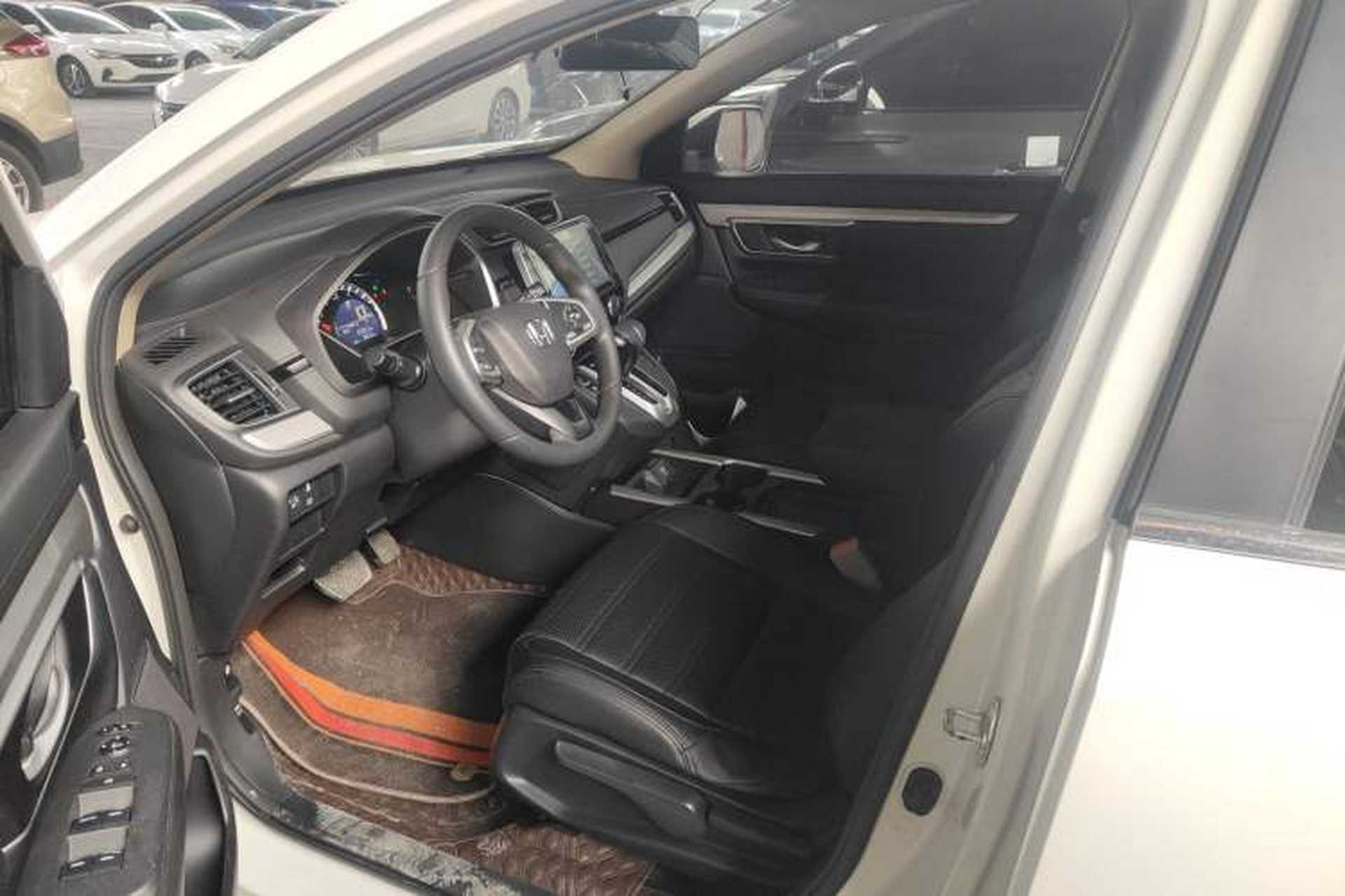 Used Honda CR-V 2019 240TURBO CVT 2WD Comfort Version China V Left Front Seat